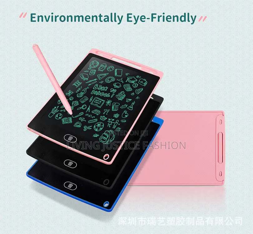 New Tablet 4 GB Blue