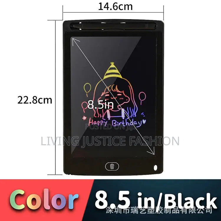 New Tablet 4 GB Blue