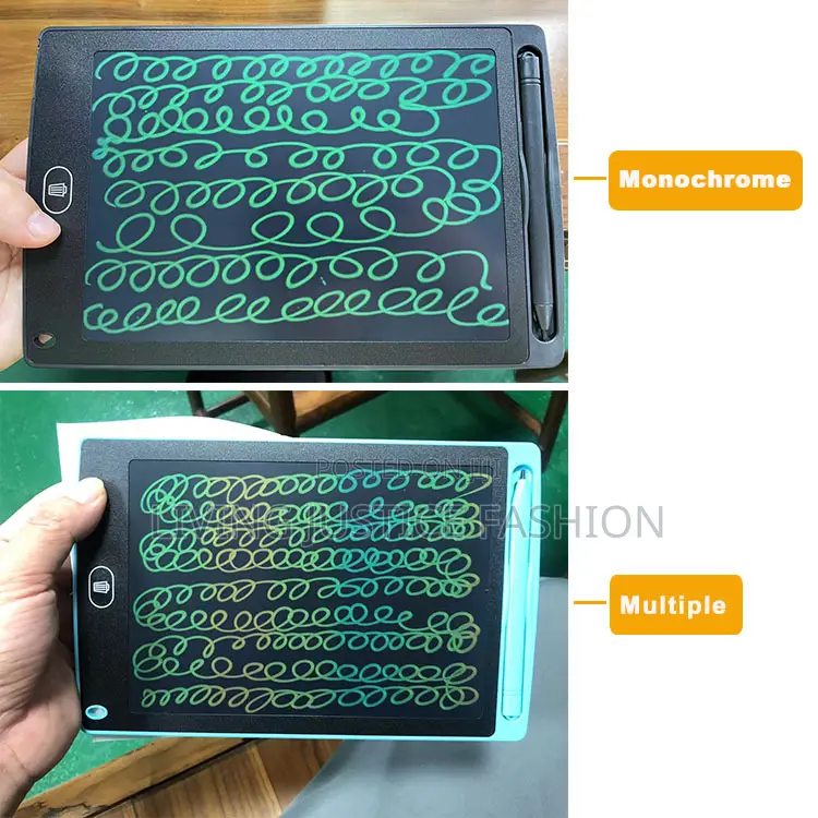 New Tablet 4 GB Blue