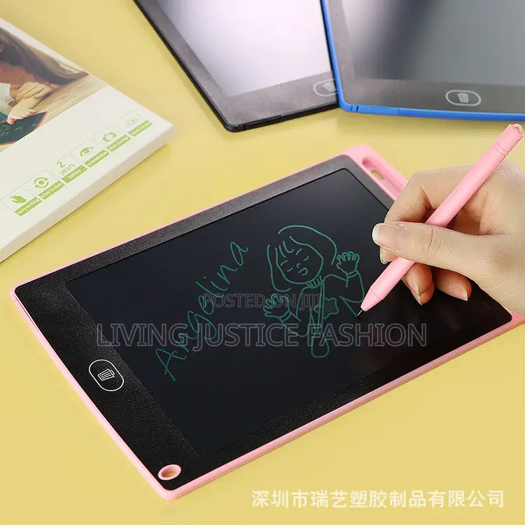 New Tablet 4 GB Blue