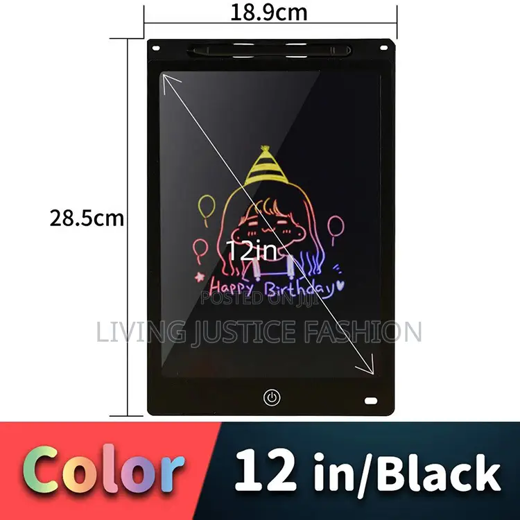 New Tablet 4 GB Blue