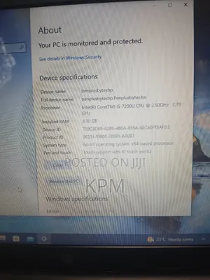 Laptop HP 14S 8GB Intel Core i5 SSD 16 GB