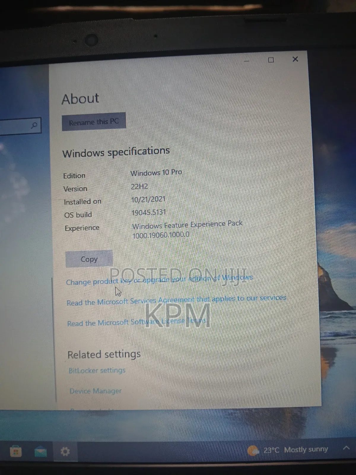 Laptop HP 14S 8GB Intel Core i5 SSD 16 GB