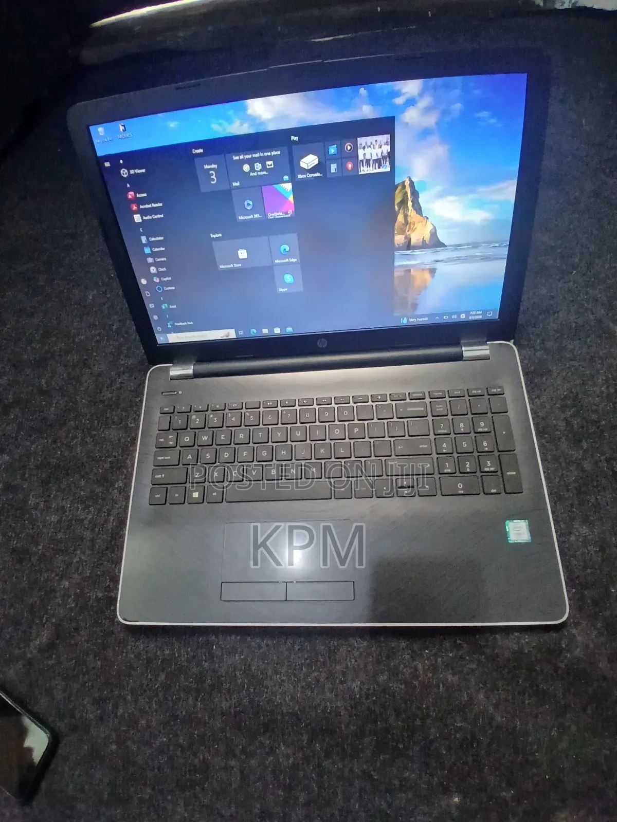 Laptop HP 14S 8GB Intel Core i5 SSD 16 GB