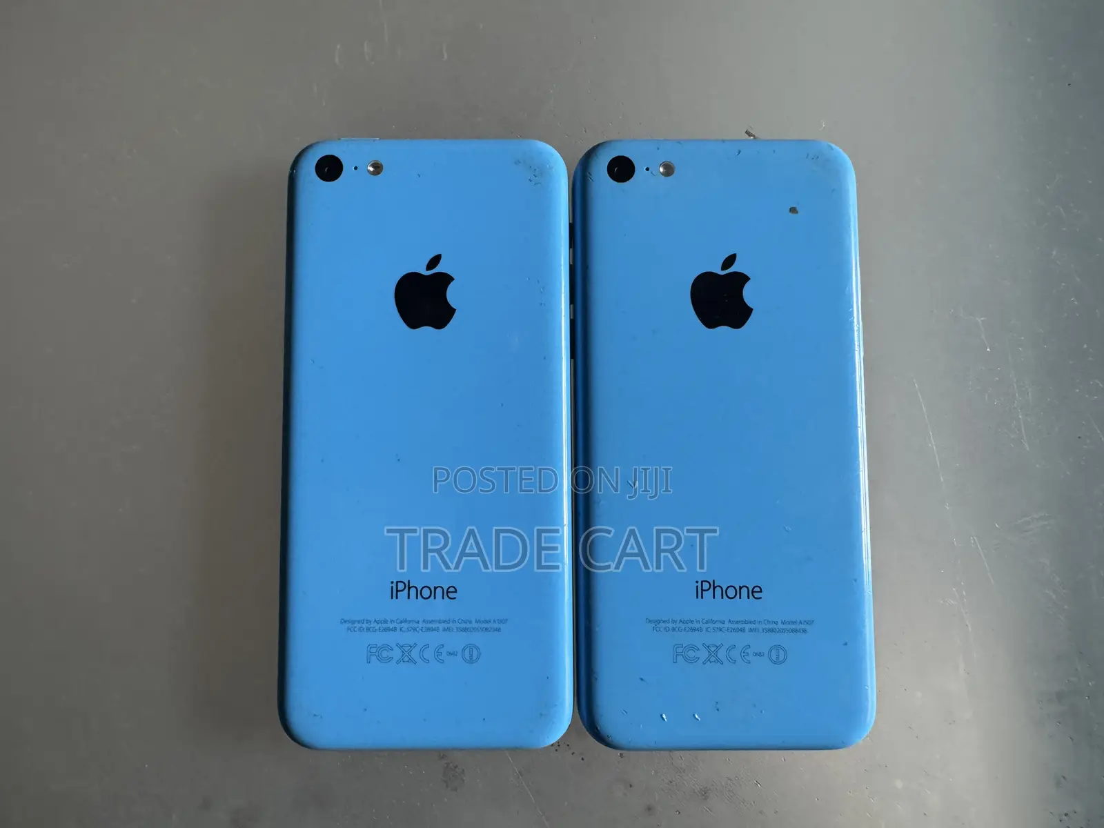 Apple iPhone 5c 32 GB Blue