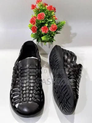 Men's Down Sandals