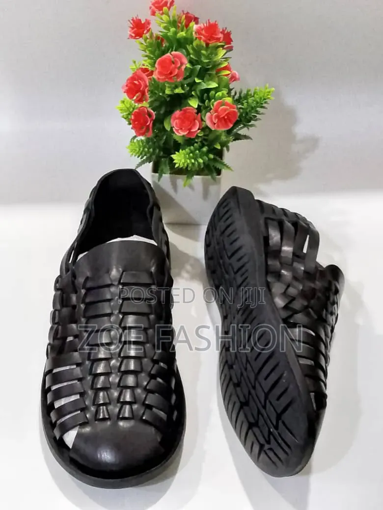 Men's Down Sandals