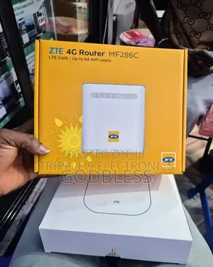 MTN Turbonet With All Accessories