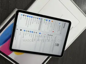New Apple iPad (2025) 128 GB Silver