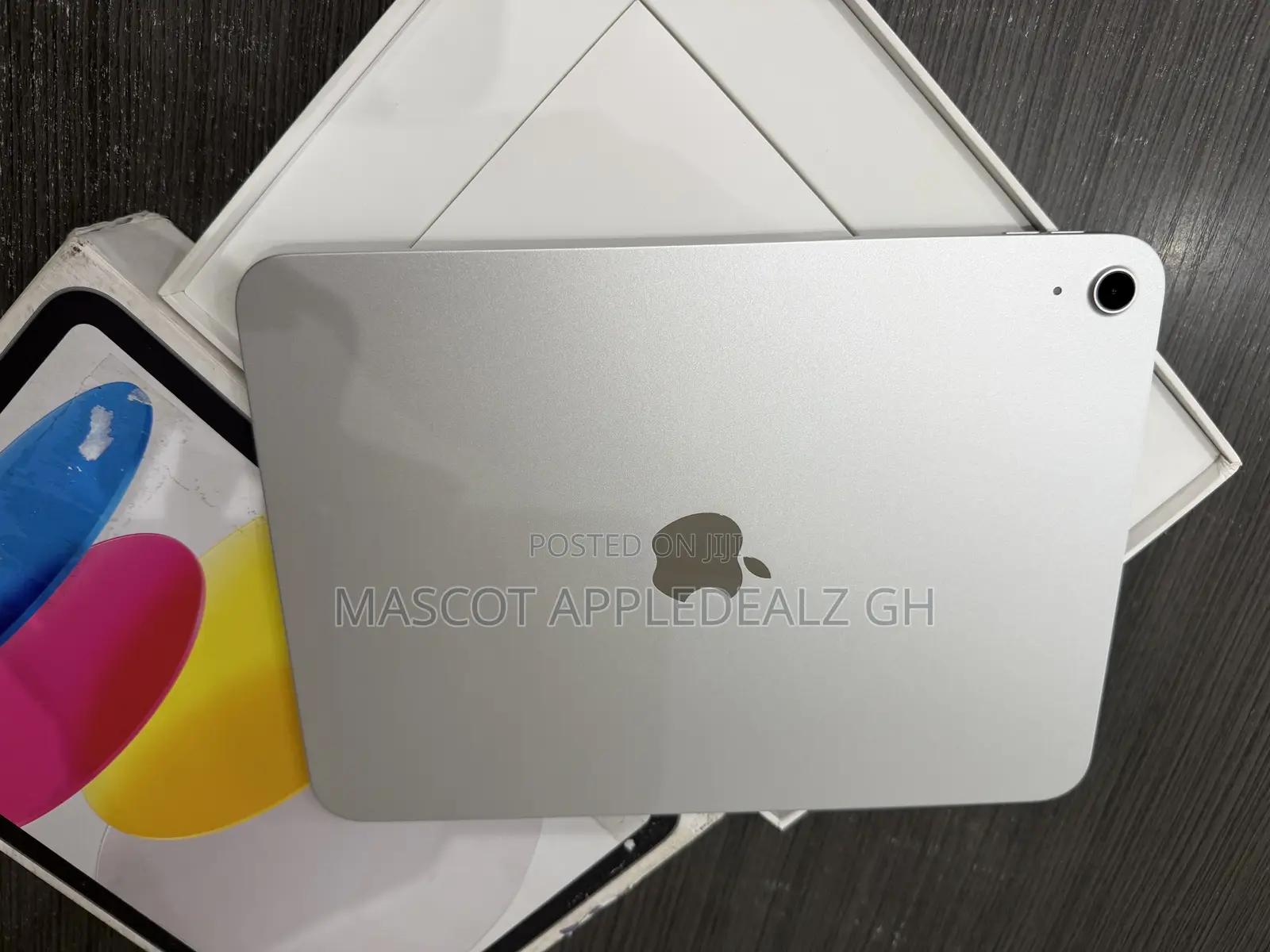New Apple iPad (2025) 128 GB Silver