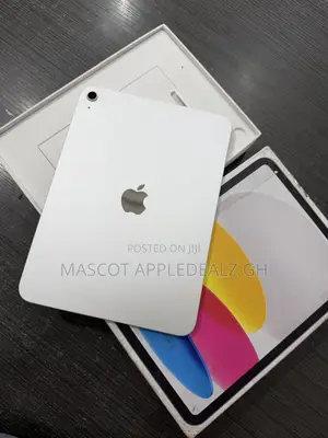 New Apple iPad (2025) 128 GB Silver