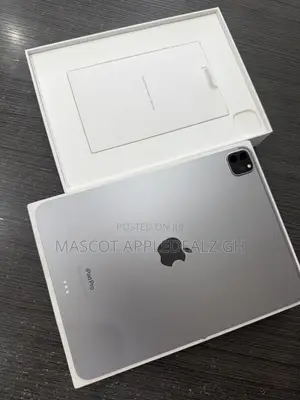 Apple iPad Pro 12.9 (2021) 128 GB Gray