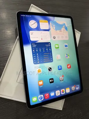 Apple iPad Pro 12.9 (2021) 128 GB Gray