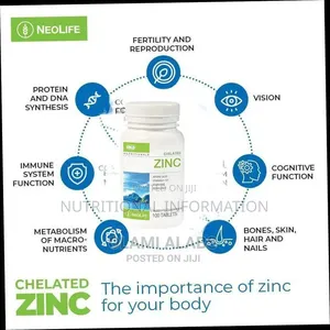 Nutritional Supplements