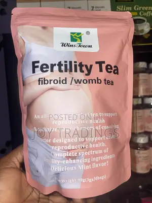 Wins Town Fertility Tea Fibroid/Womb Tea