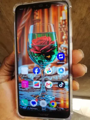 Huawei Honor 20 Lite 128 GB Gold