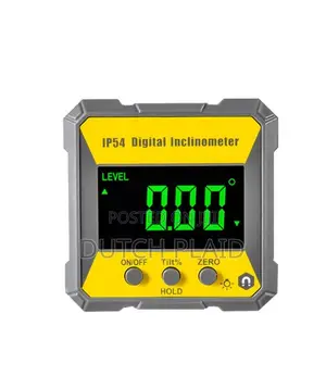 Inclinometer