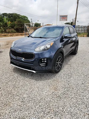 Kia Sportage 2019 Blue