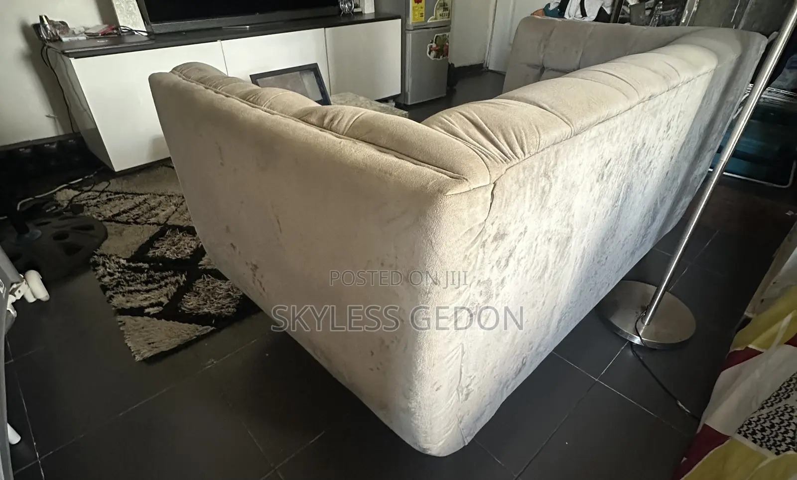Two in One Sofa