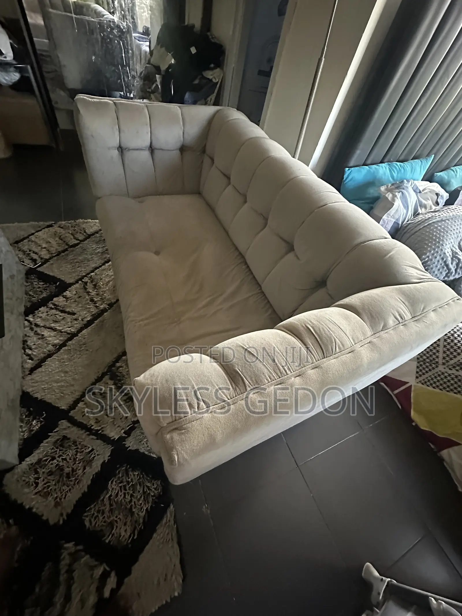 Two in One Sofa