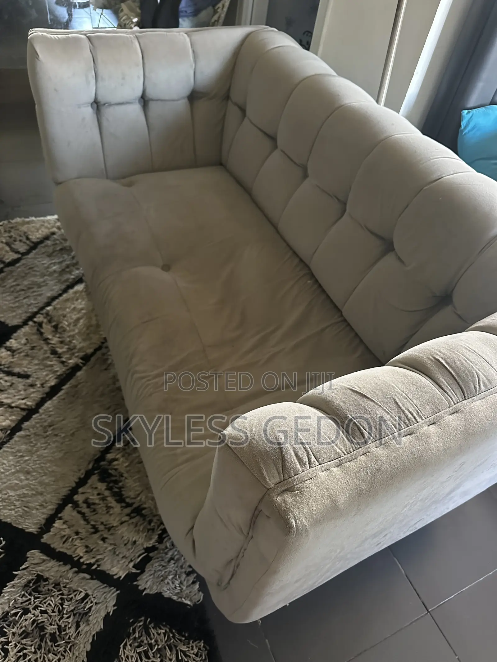 Two in One Sofa