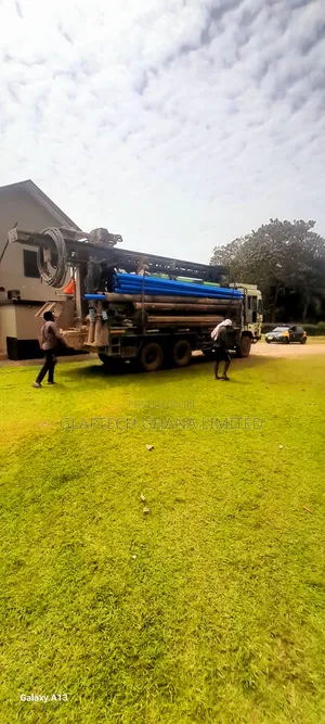 Borehole Drilling Within Ablekuma, Pokuase,Amasaman and Asofa Areas