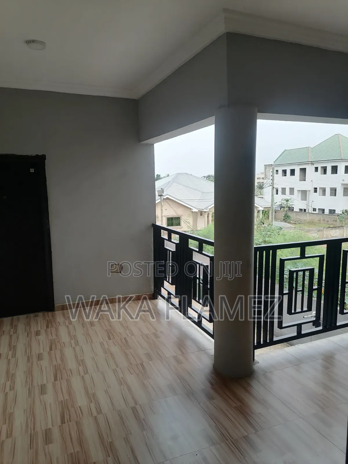 1bdrm Apartment in Mecedonia, Amasaman for rent
