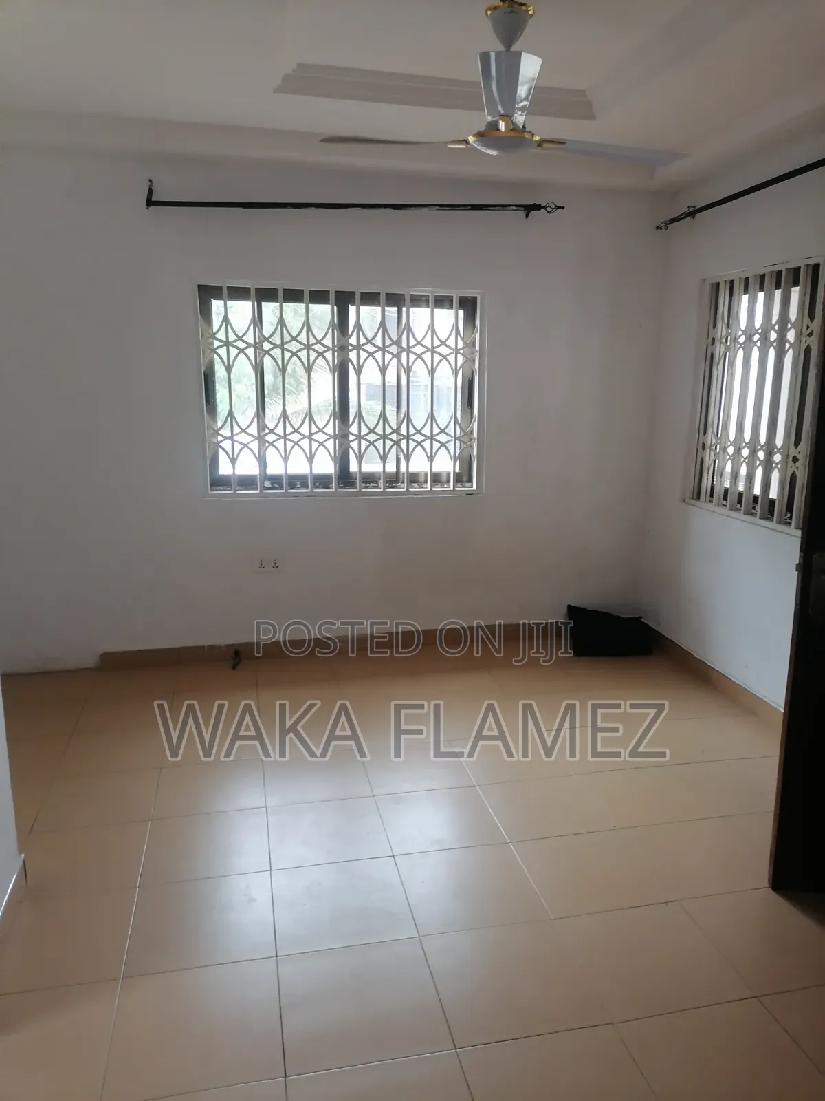 1bdrm Apartment in Mecedonia, Amasaman for rent