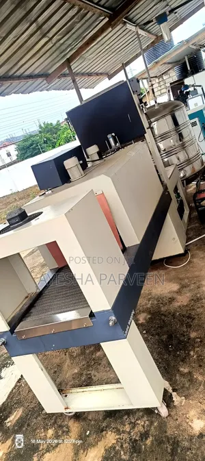Shrink Wrapping Machine