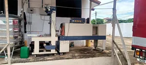 Shrink Wrapping Machine