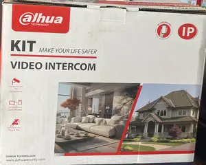 Dahua IP KIT Video Intercom /DHI-KTP02