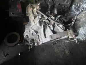 Toyota Corolla 2008 Gearbox Use