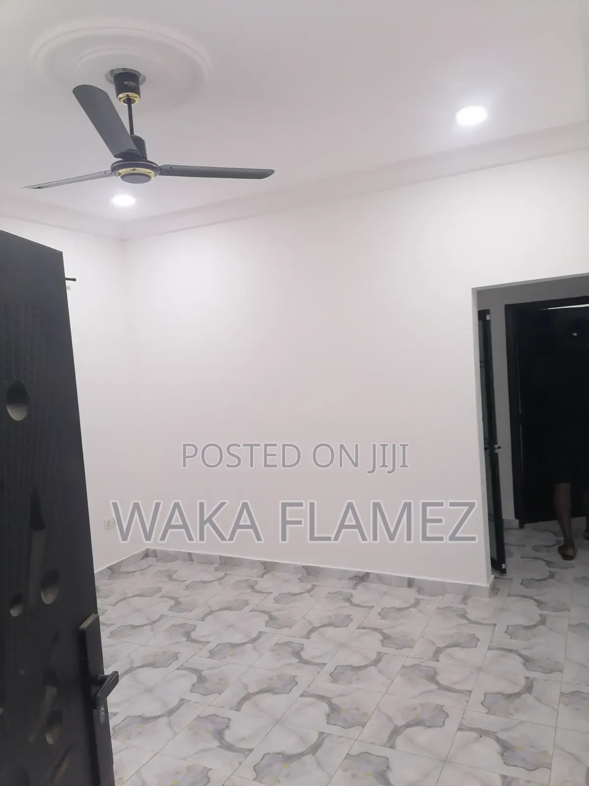 1bdrm Apartment in Stadium Roadside, Amasaman for rent