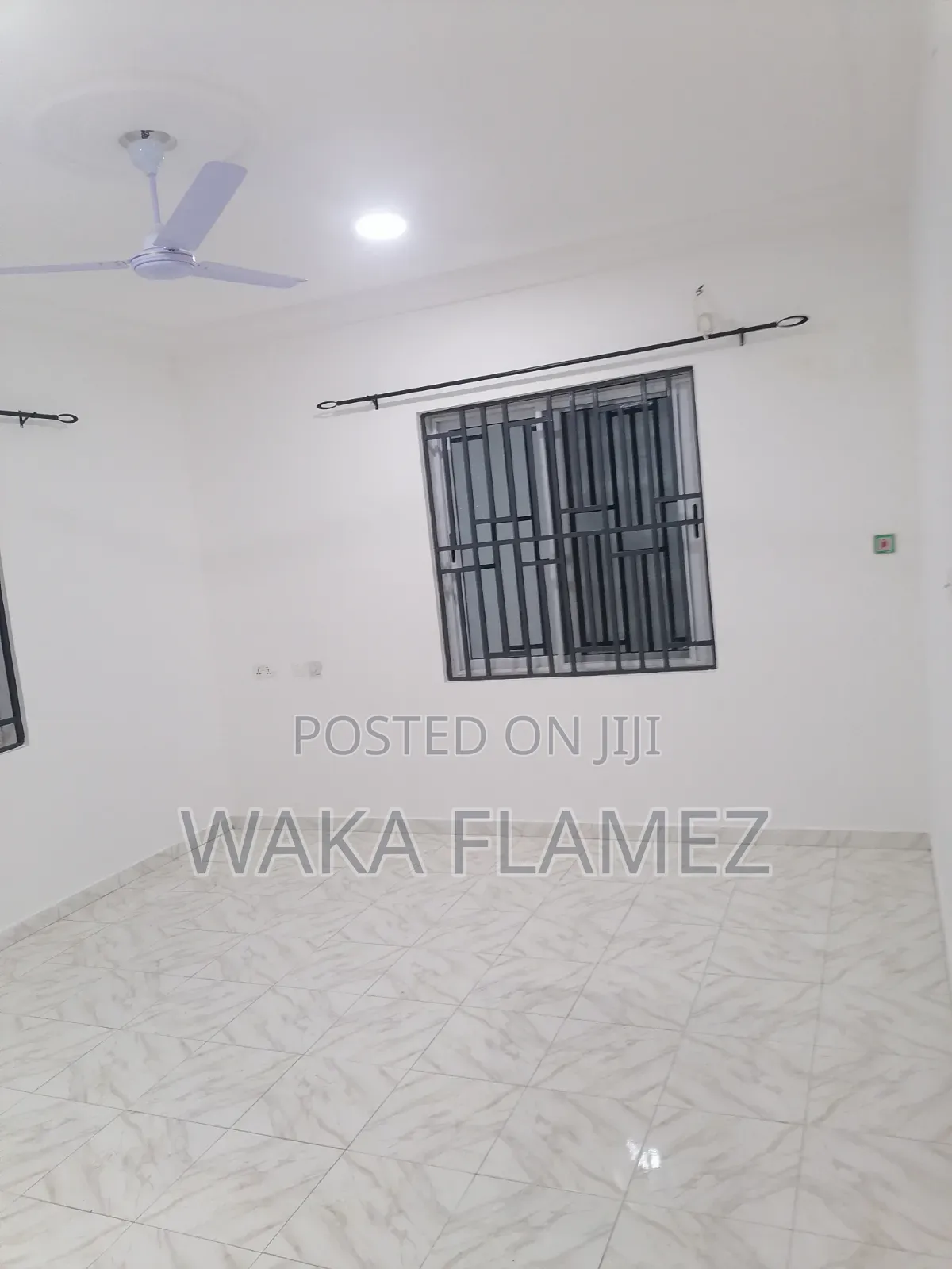 1bdrm Apartment in Stadium Roadside, Amasaman for rent