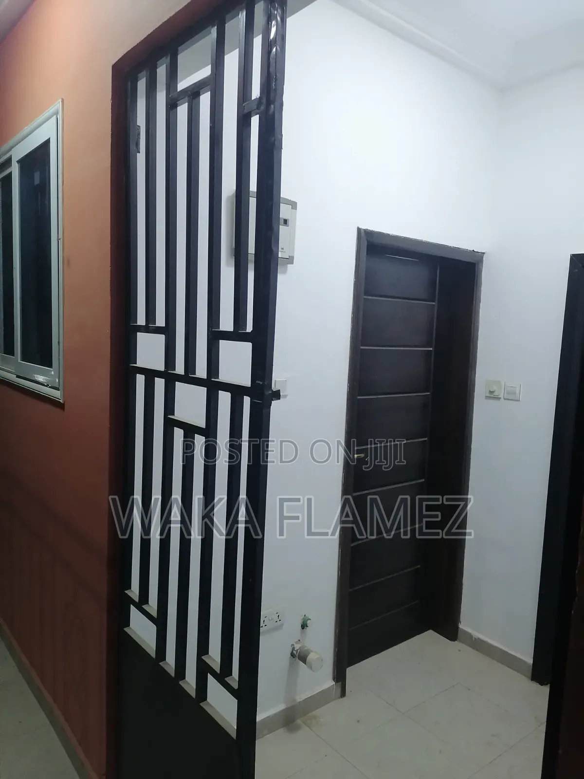 1bdrm Apartment in Stadium Roadside, Amasaman for rent
