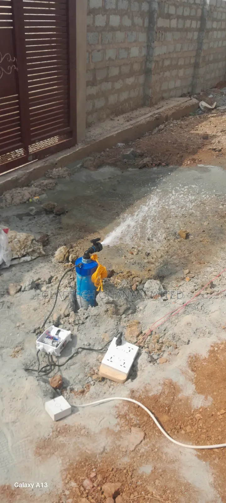 Borehole Drilling Within Cape Coast, Ankanful, Elimina and Abura Areas