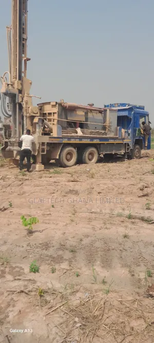 Borehole Drilling Within Cape Coast, Ankanful, Elimina and Abura Areas