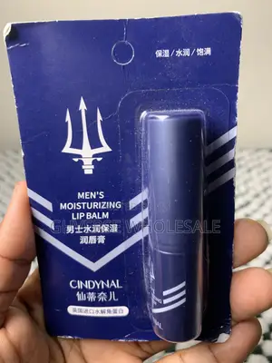 Male Lip Balm