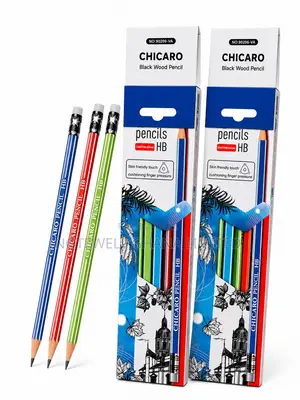 Hb Graphite Pencils