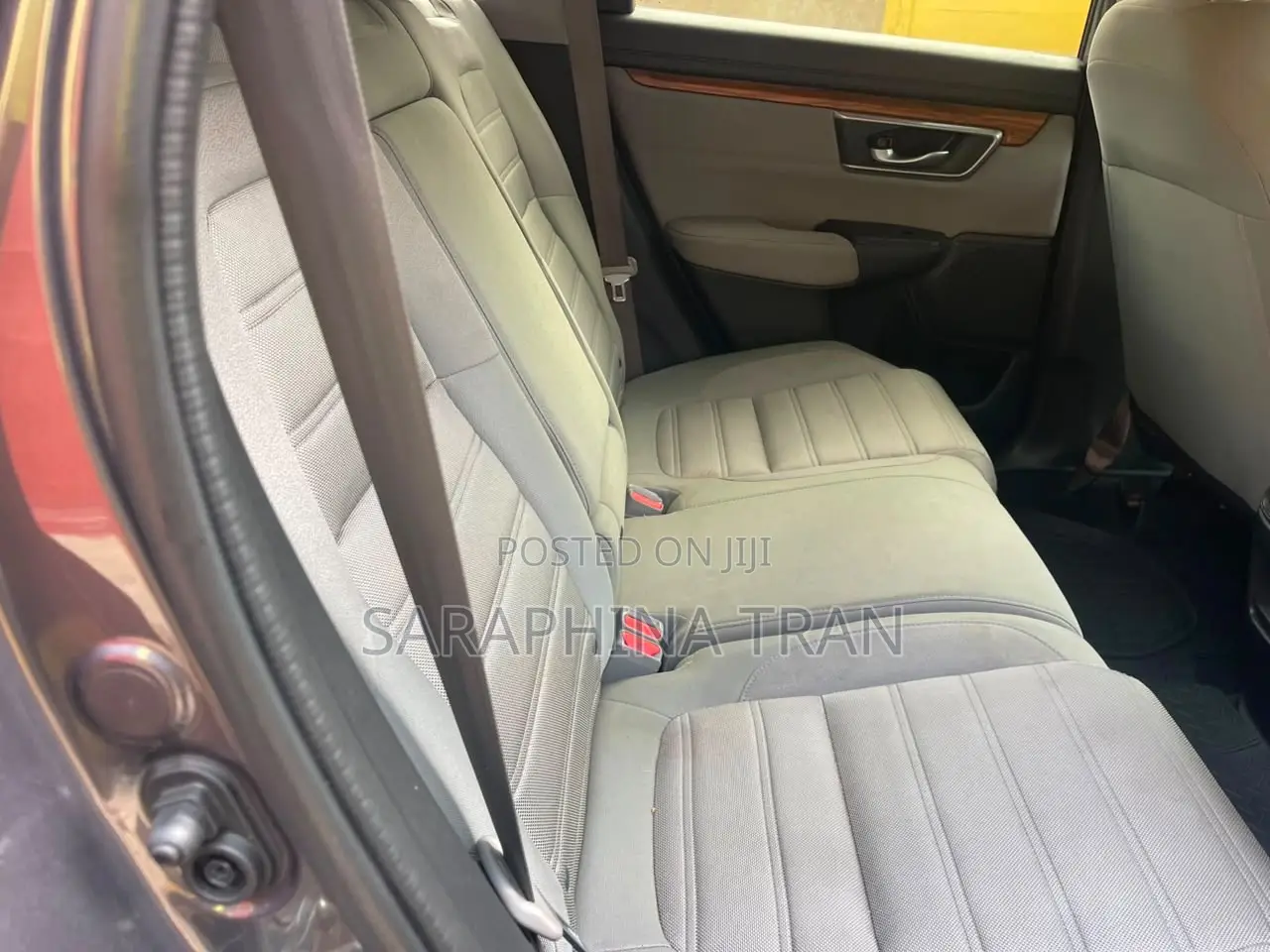 Honda CR-V 2021 Silver