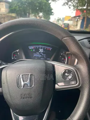 Honda CR-V 2021 Silver
