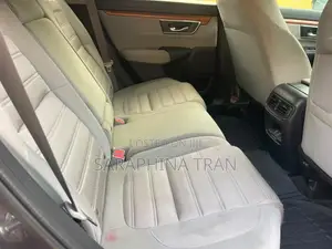 Honda CR-V 2021 Silver