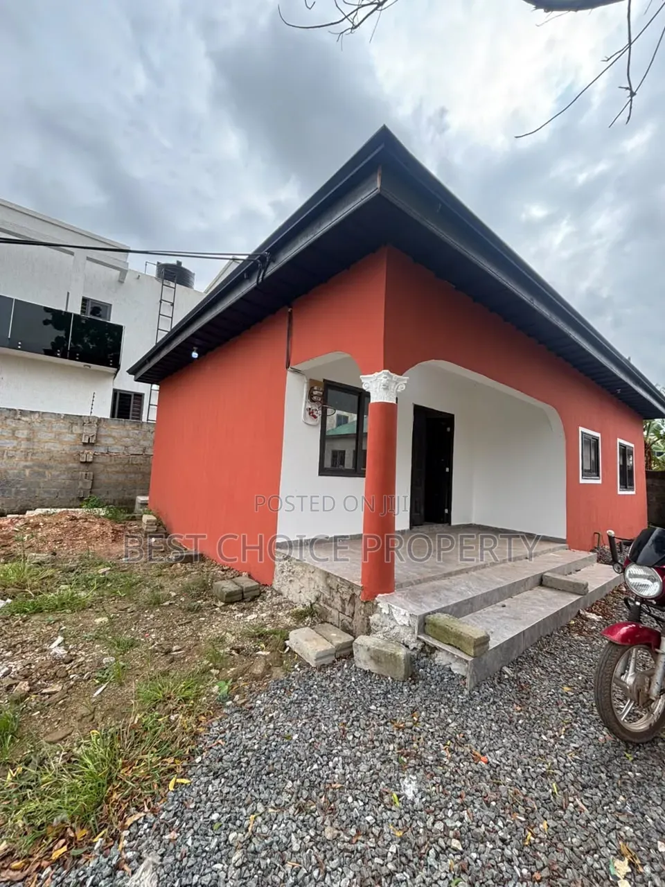2bdrm Apartment in New Legon for rent