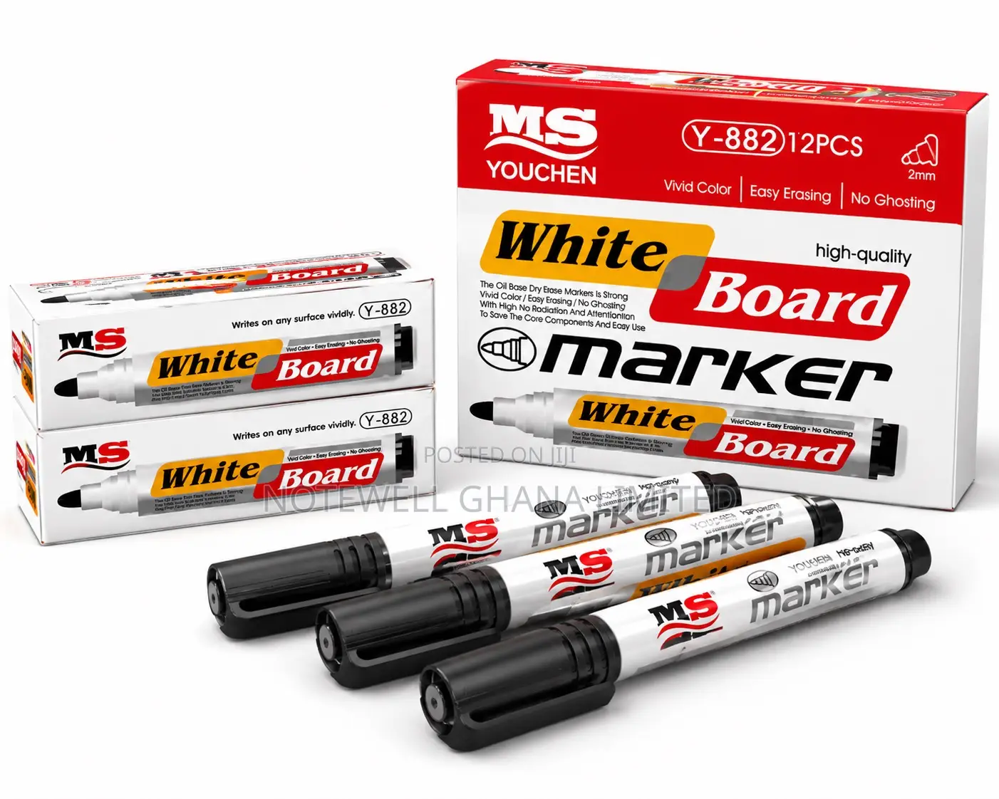 Whiteboard Marker