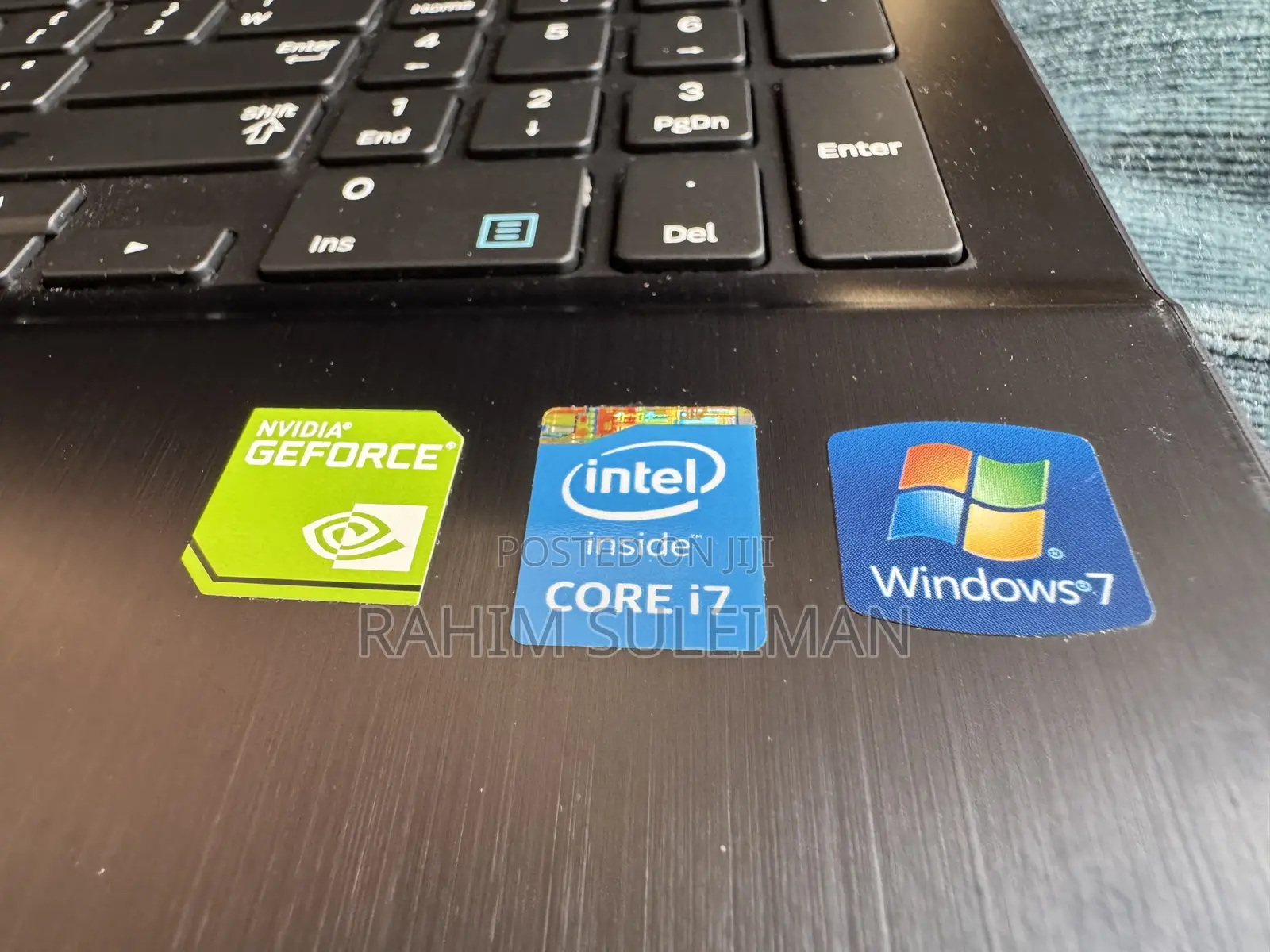 Laptop Samsung Notebook 7 Spin 16GB Intel Core Ultra 7 SSD 500GB