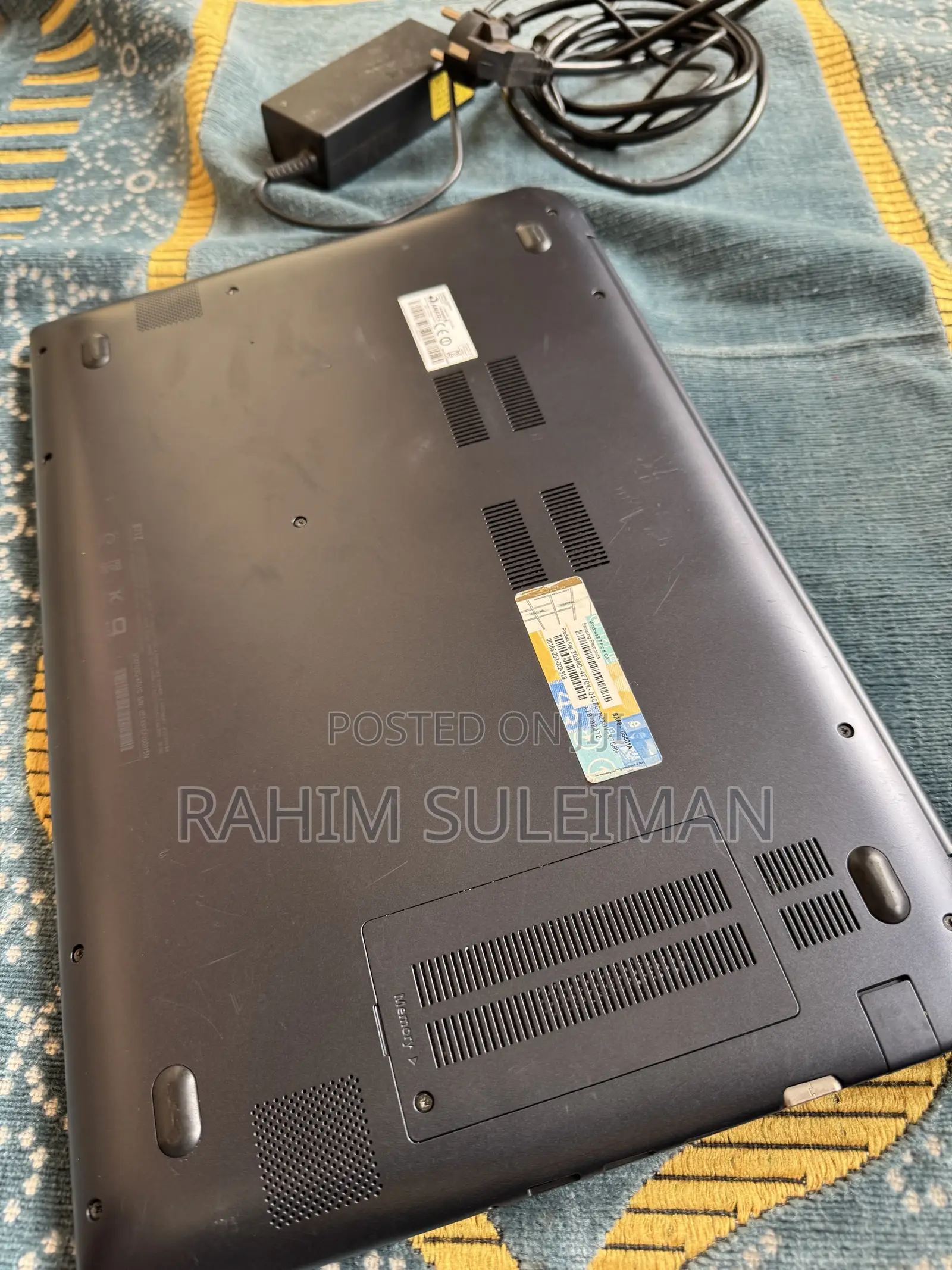 Laptop Samsung Notebook 7 Spin 16GB Intel Core Ultra 7 SSD 500GB