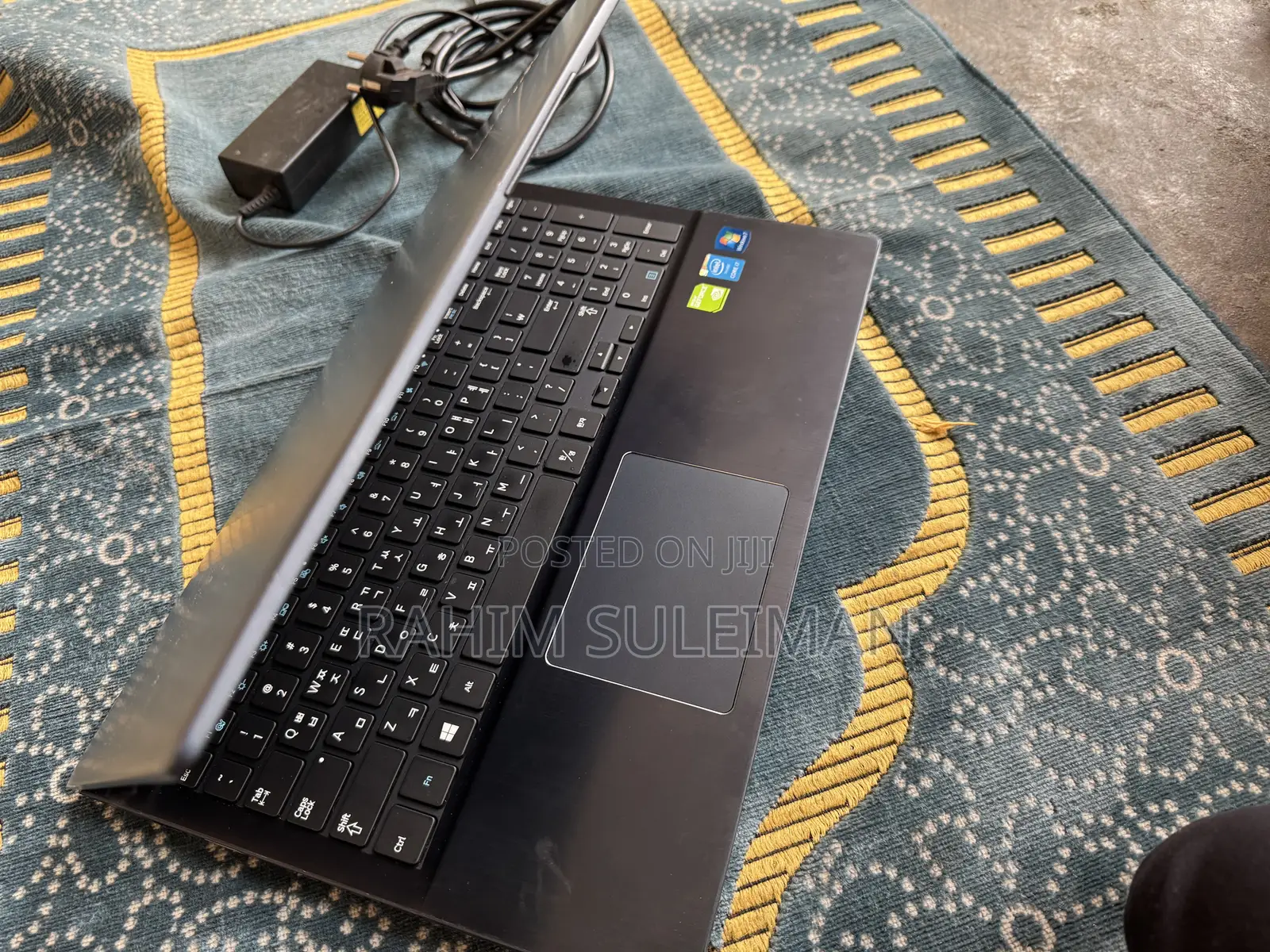 Laptop Samsung Notebook 7 Spin 16GB Intel Core Ultra 7 SSD 500GB