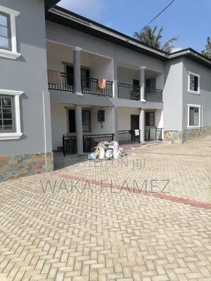 3bdrm Apartment in Satellite Dvla, Amasaman for rent