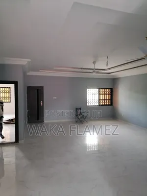 3bdrm Apartment in Satellite Dvla, Amasaman for rent