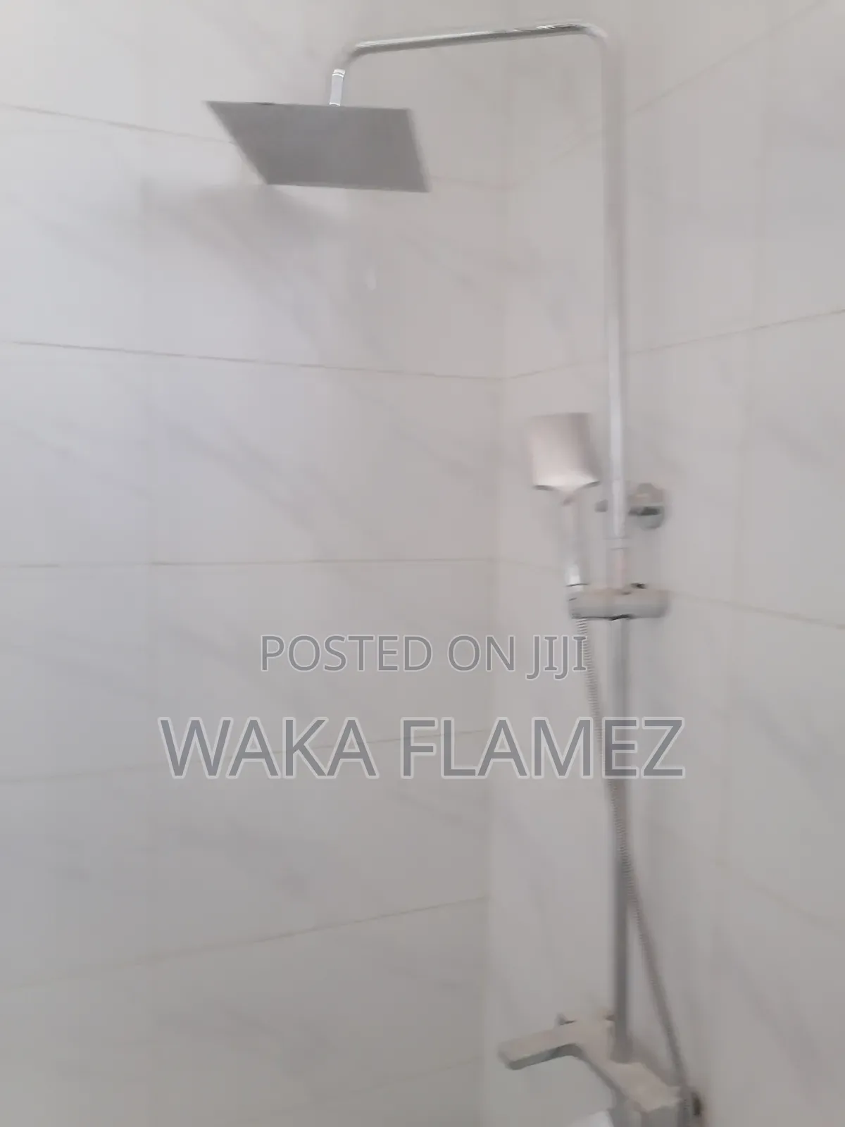 3bdrm Apartment in Satellite Dvla, Amasaman for rent